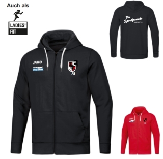 Baumwoll-Kapuzenjacke