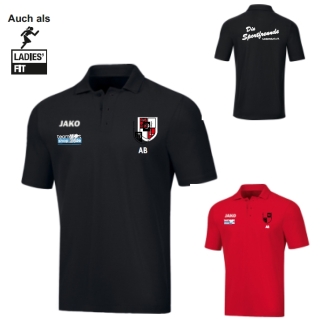 Baumwoll-Polo
